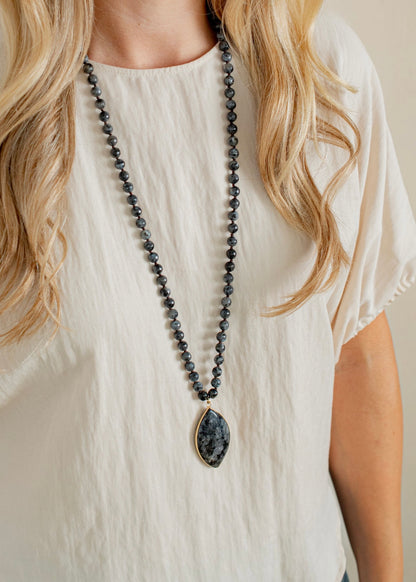 The Midnight Necklace
