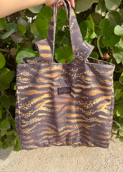 Wild Spirit Mega Tote Bag