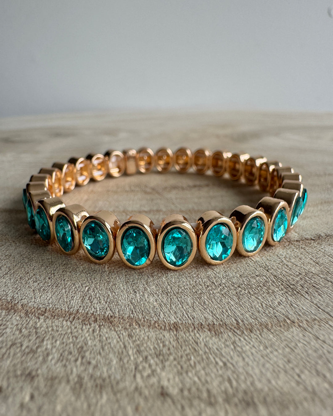 The Oval Bling Bracelet