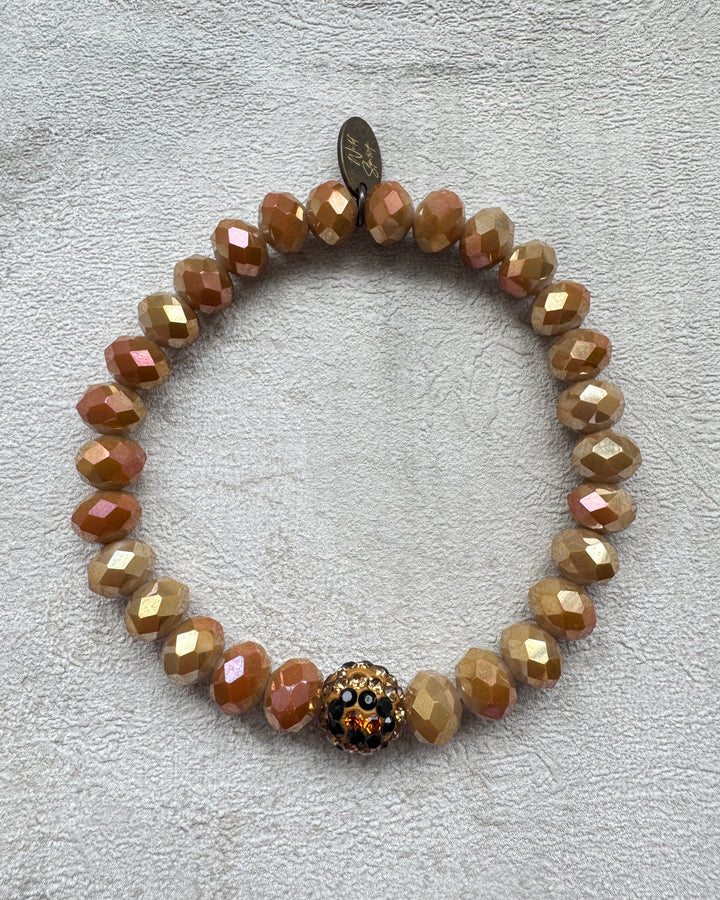 The Gold Bella Bracelet