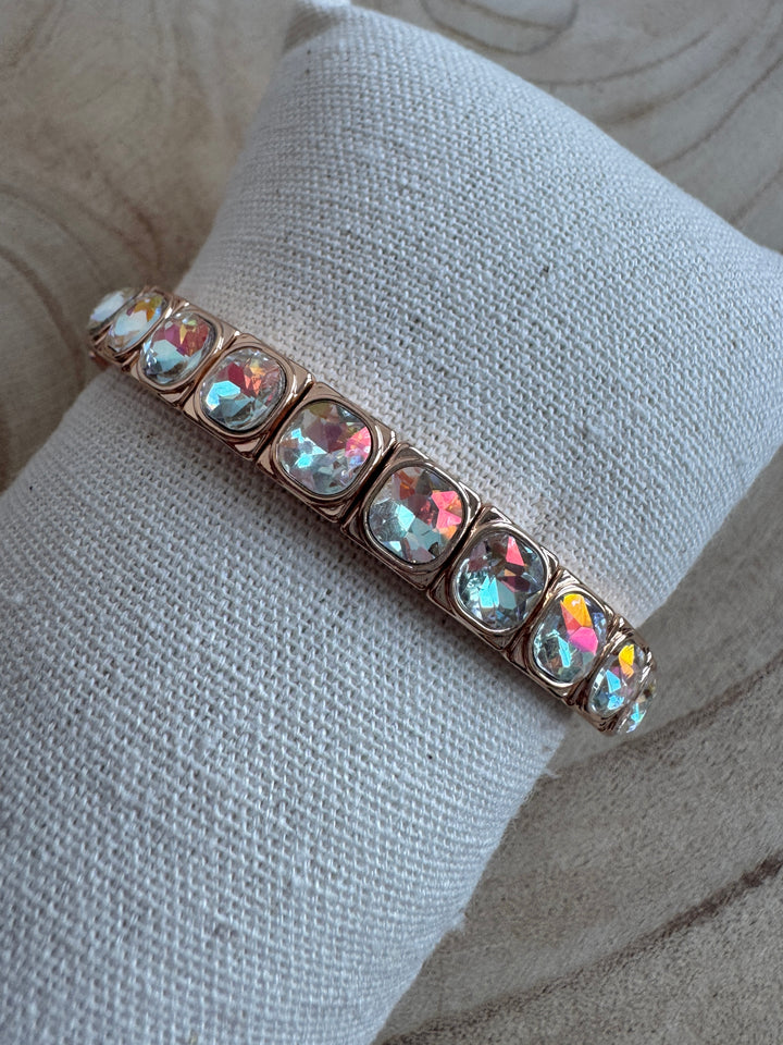 The Cube Bling Bracelet