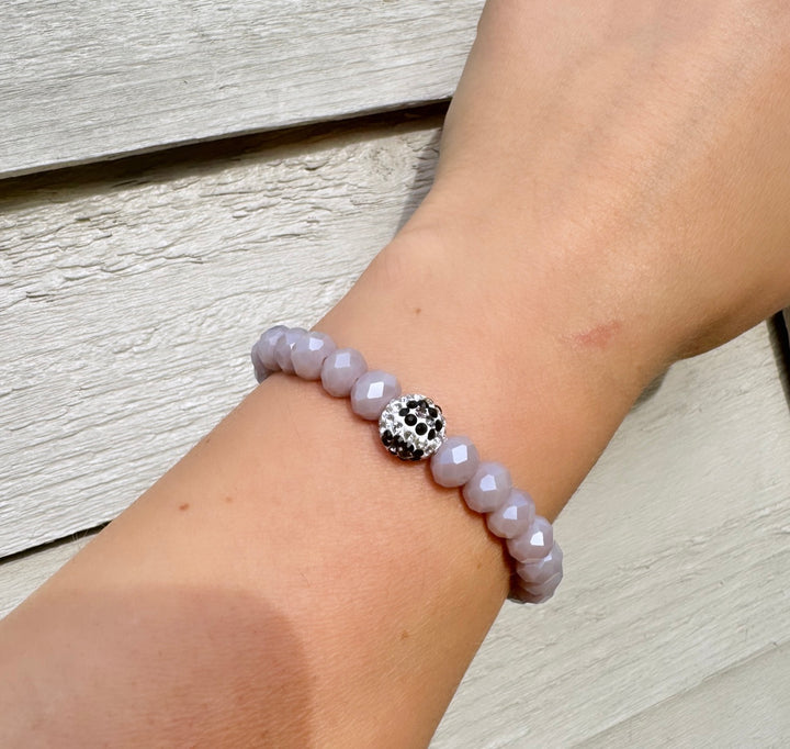 The Lilac Bella Bracelet