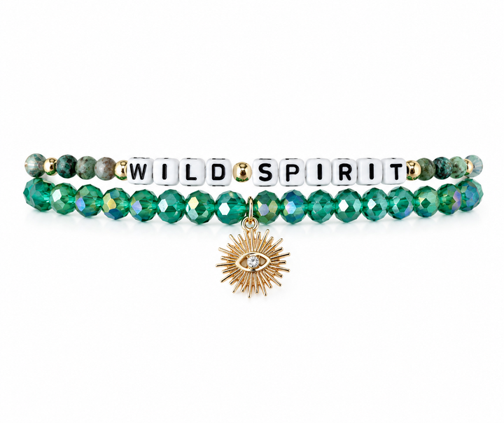 Wild Spirit Bracelet Set