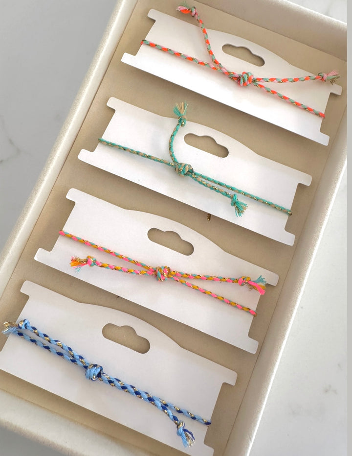 The Ocean Treasure Bracelets