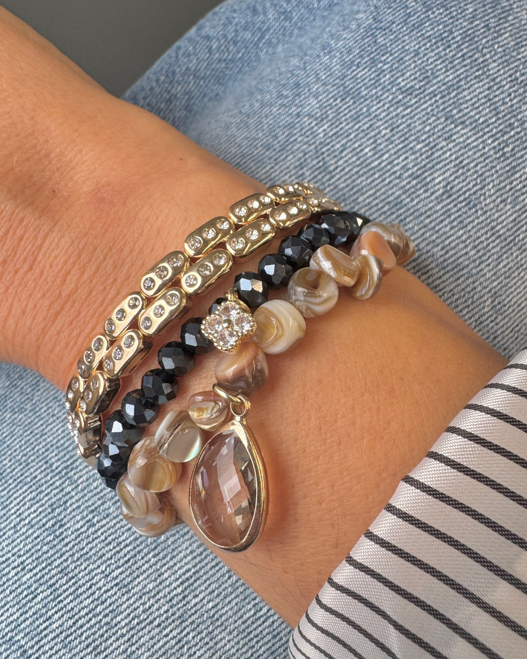 The Tyler Bling Bracelet