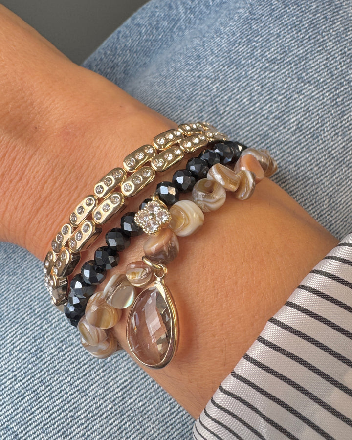 The Tyler Bling Bracelet