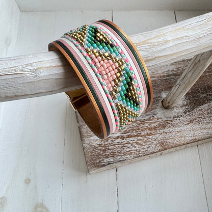 Shea Boho Cuff Bracelet