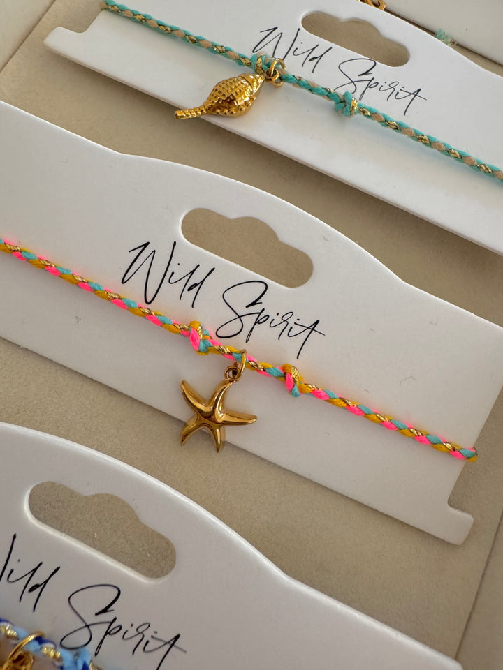 The Ocean Treasure Bracelets