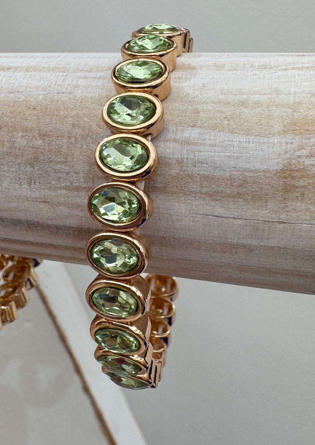 The Oval Bling Bracelet