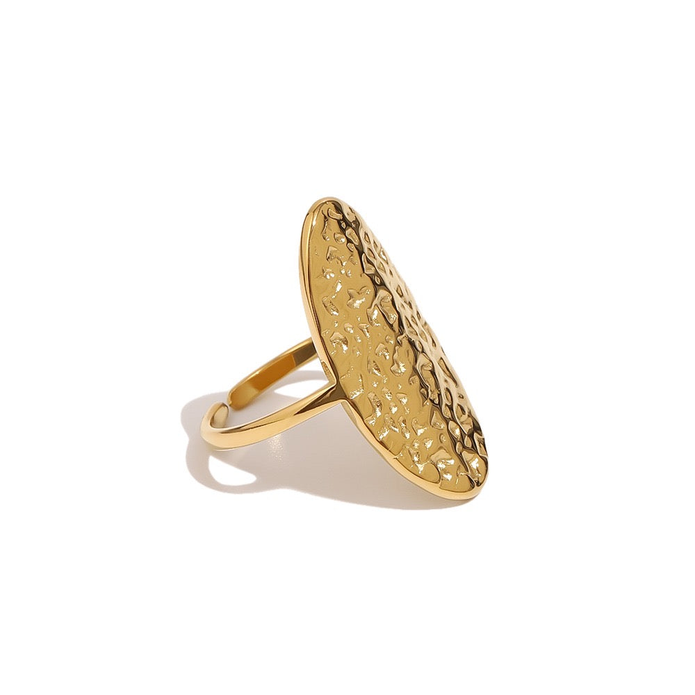 Wild Thing Gold Ring