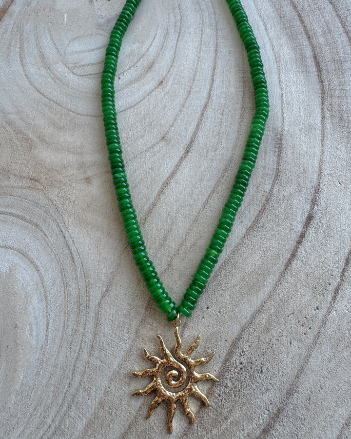 Kira Sunshine Necklace