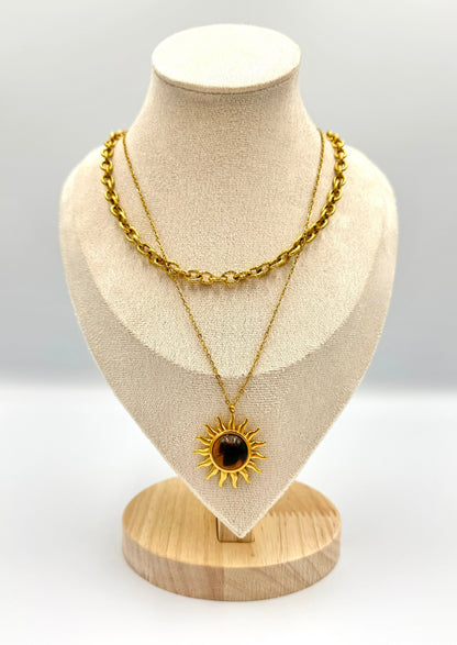 Solstice Necklace