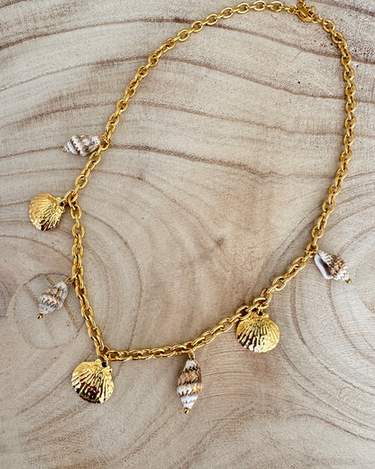 The Glowproof Ocean Whispers Necklace