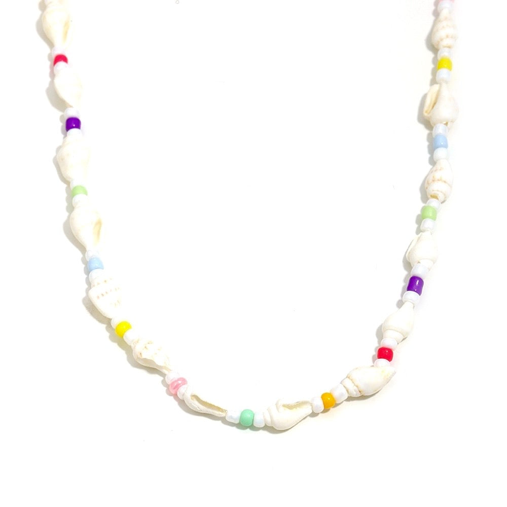 Shelly Gold Plated Waterproof Necklace