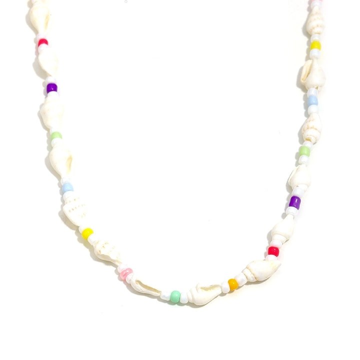 Shelly Gold Plated Waterproof Necklace