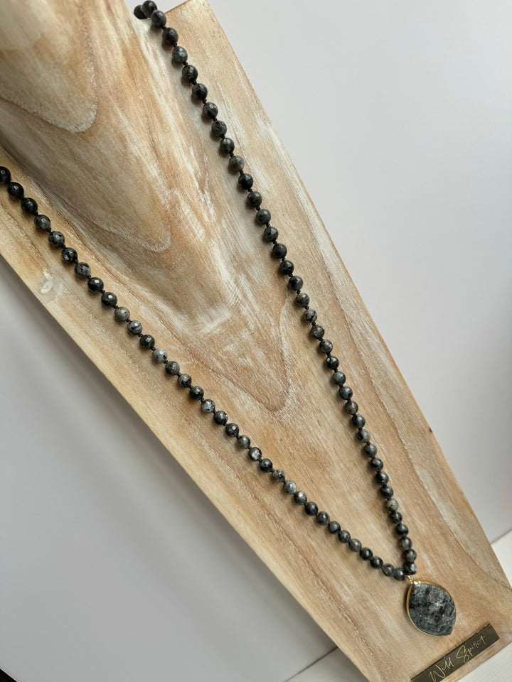 The Midnight Necklace