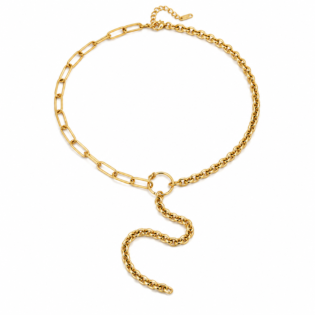 Rockstar Chain Necklace