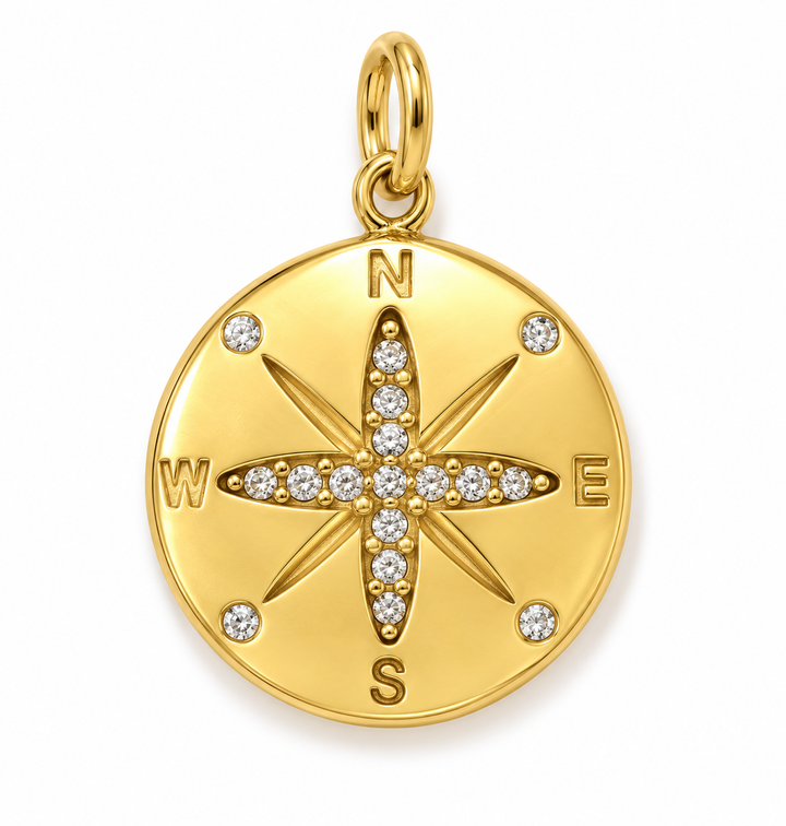 Charm Lock Necklaces &amp; Charms