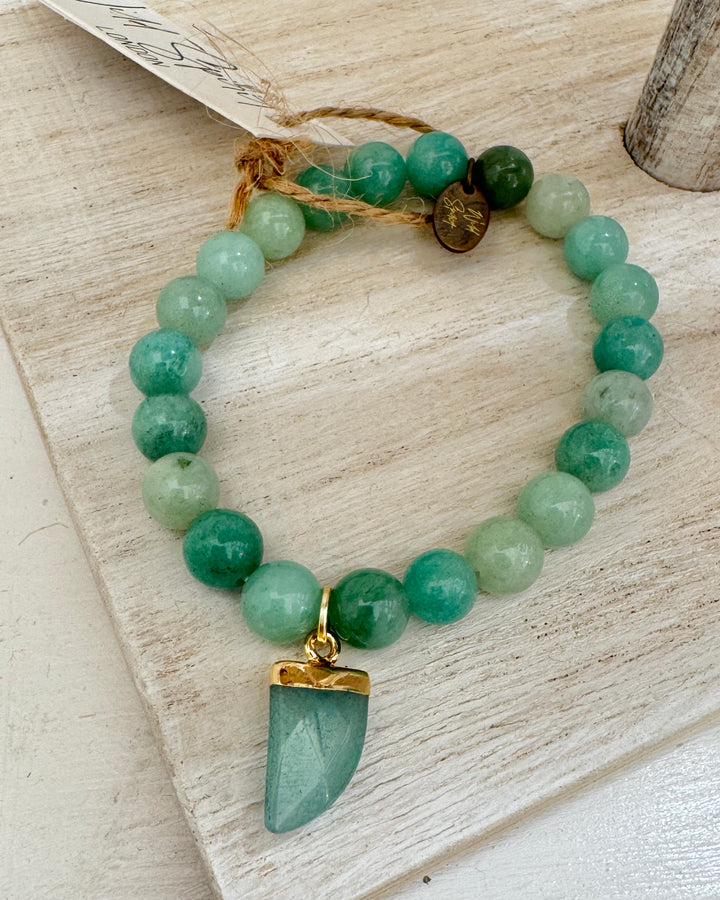 The Amazonite Spirit Stone Bracelet