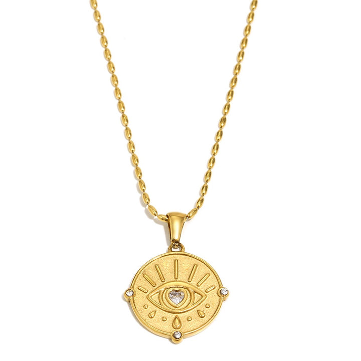 The All Seeing Eye Necklace