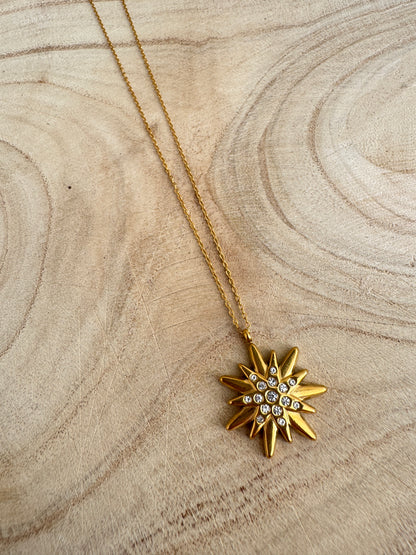 The Starburst Necklace