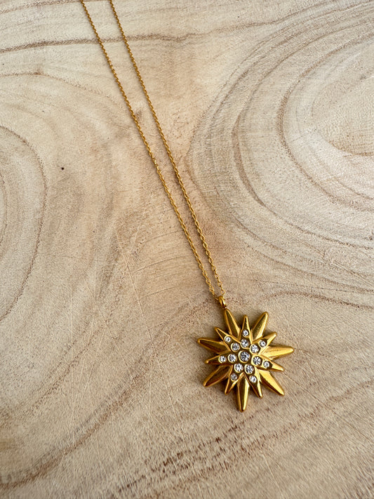 The Starburst Necklace