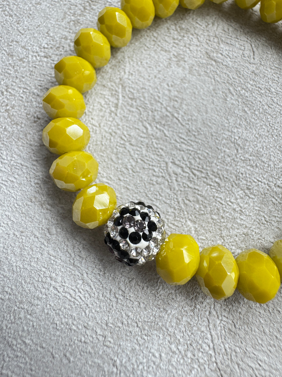 The Yellow Bella Bracelet