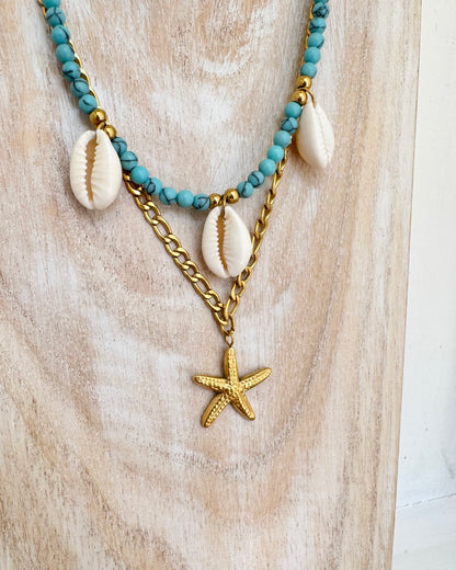 Cali Layered Necklace