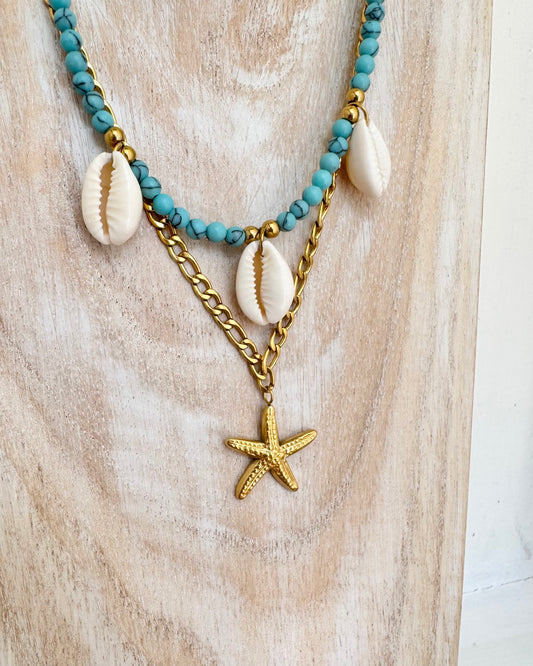 Cali Layered Necklace