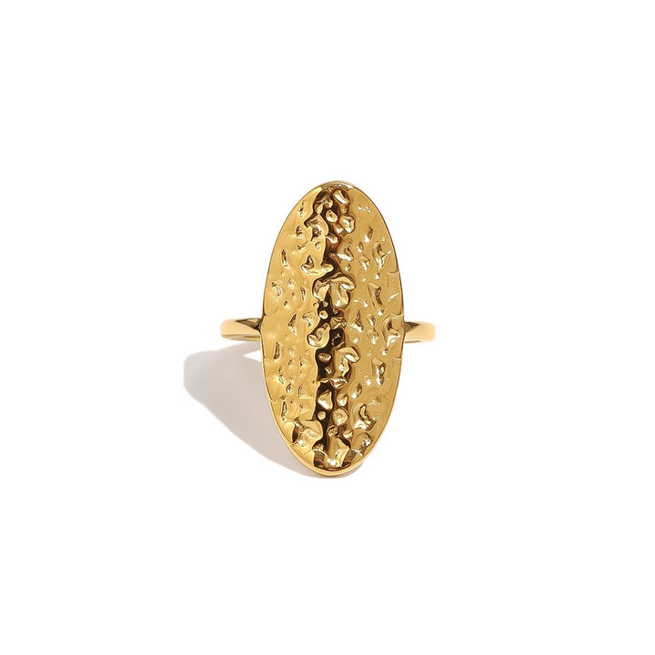 Wild Thing Gold Ring
