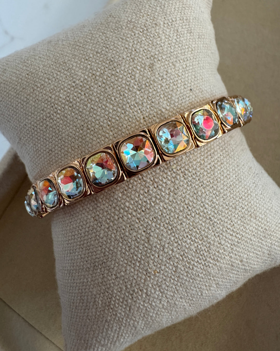 The Cube Bling Bracelet