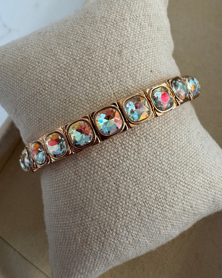 The Cube Bling Bracelet