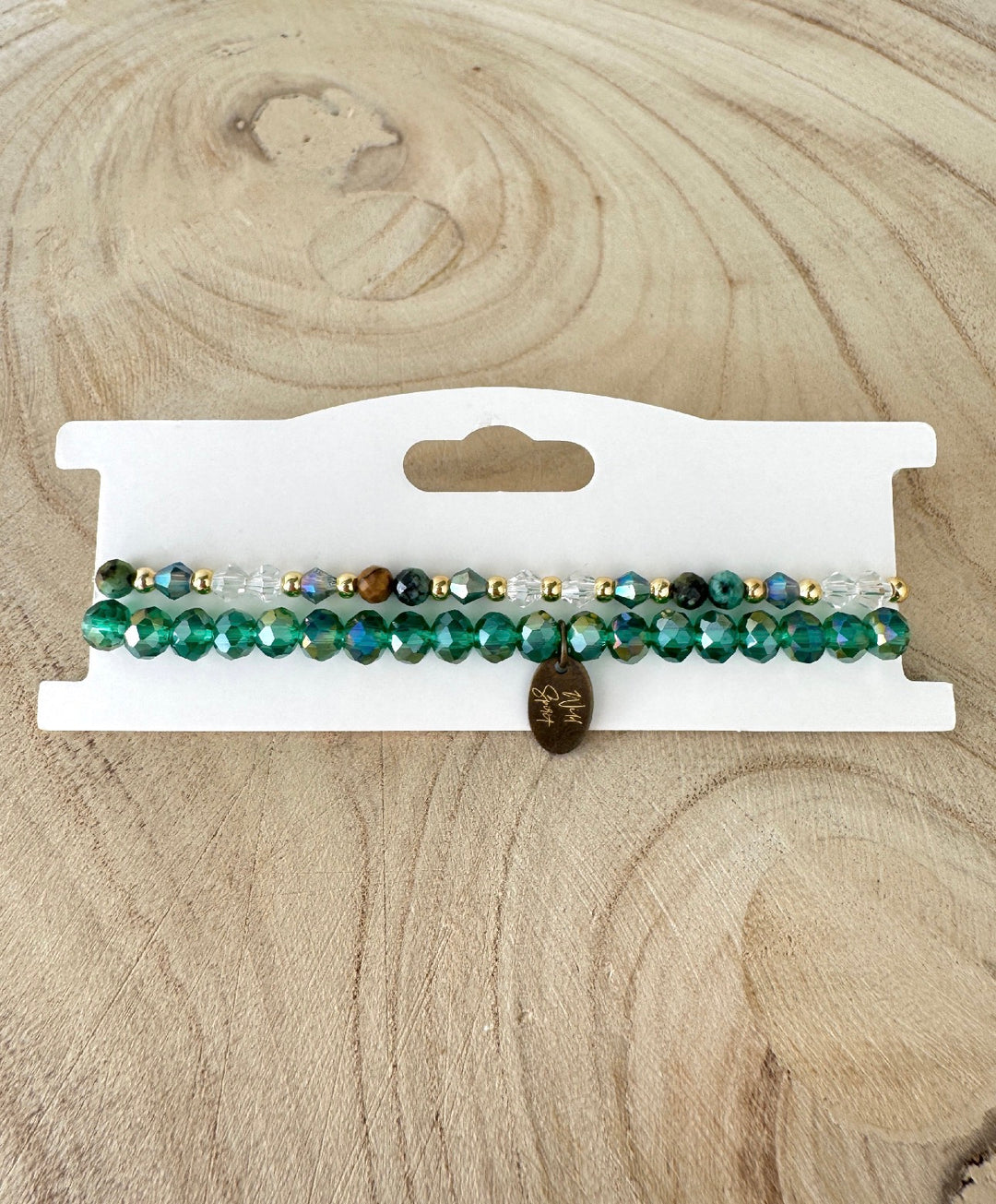Wild Spirit Bracelet Set