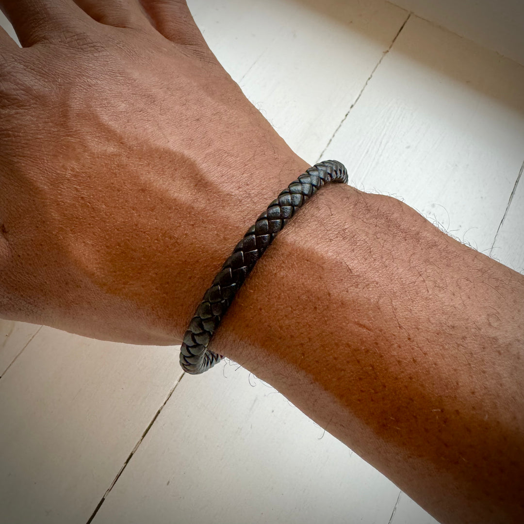 Men’s Black Otis Bracelet