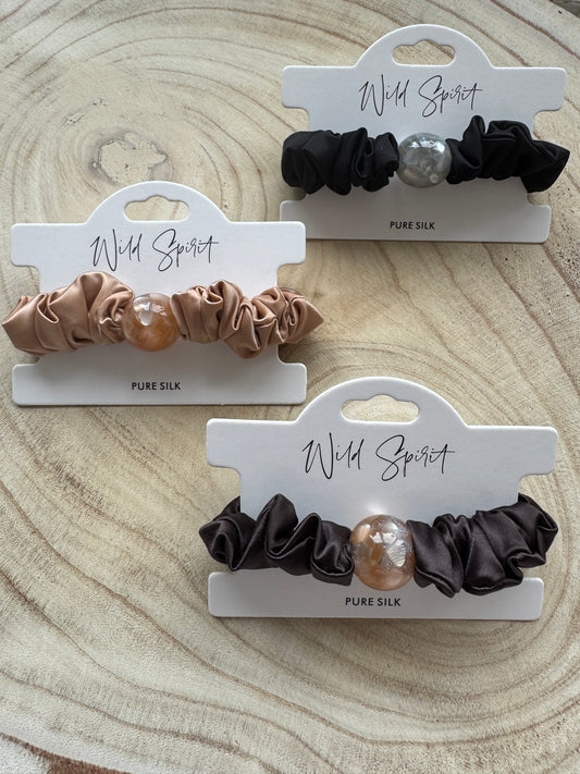 Pure Silk Hair Bobble