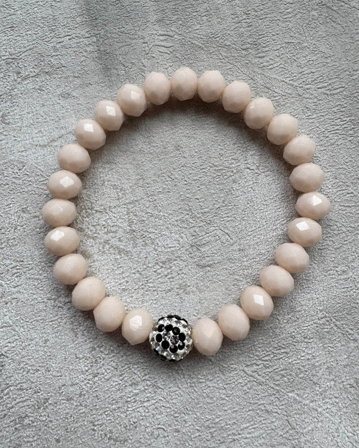 The Cream Bella Bracelet