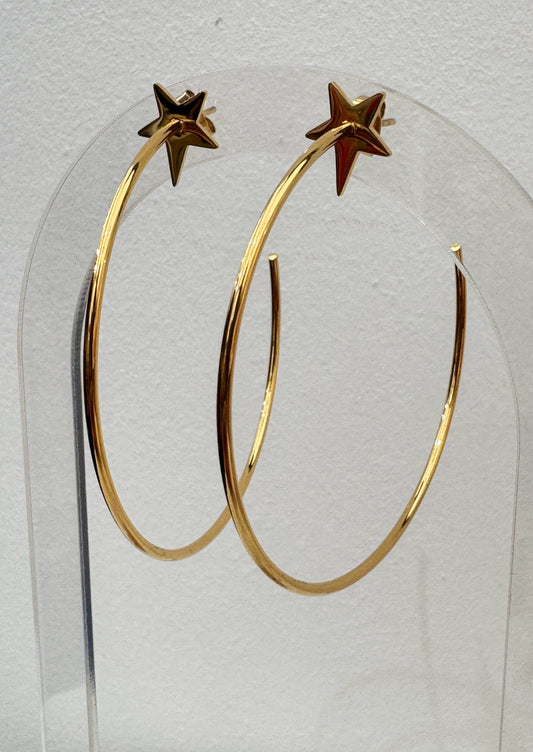 The Supernova Earrings