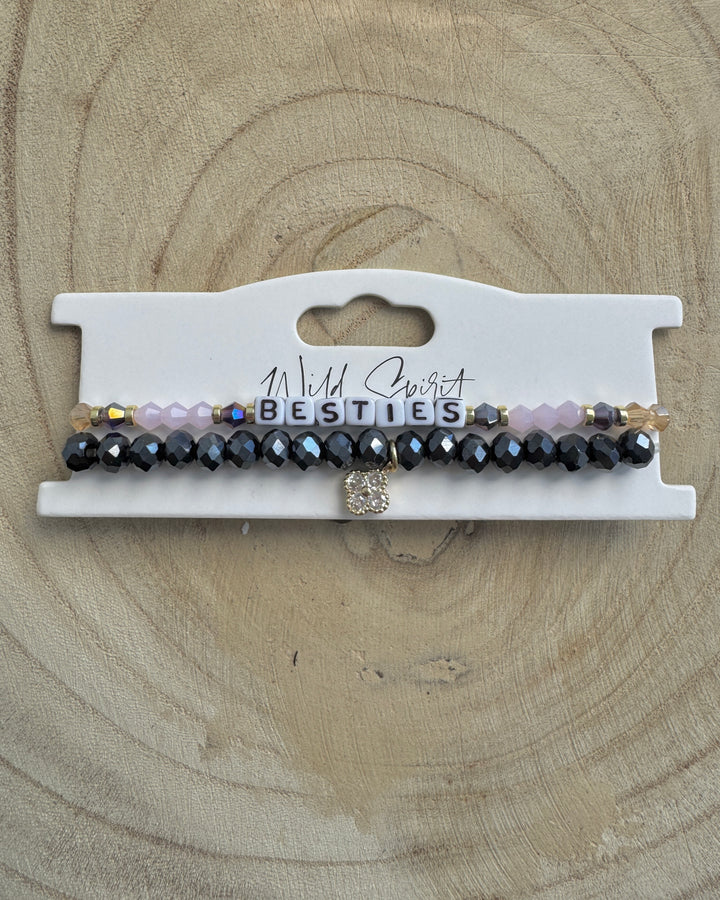 Besties Bracelet Set