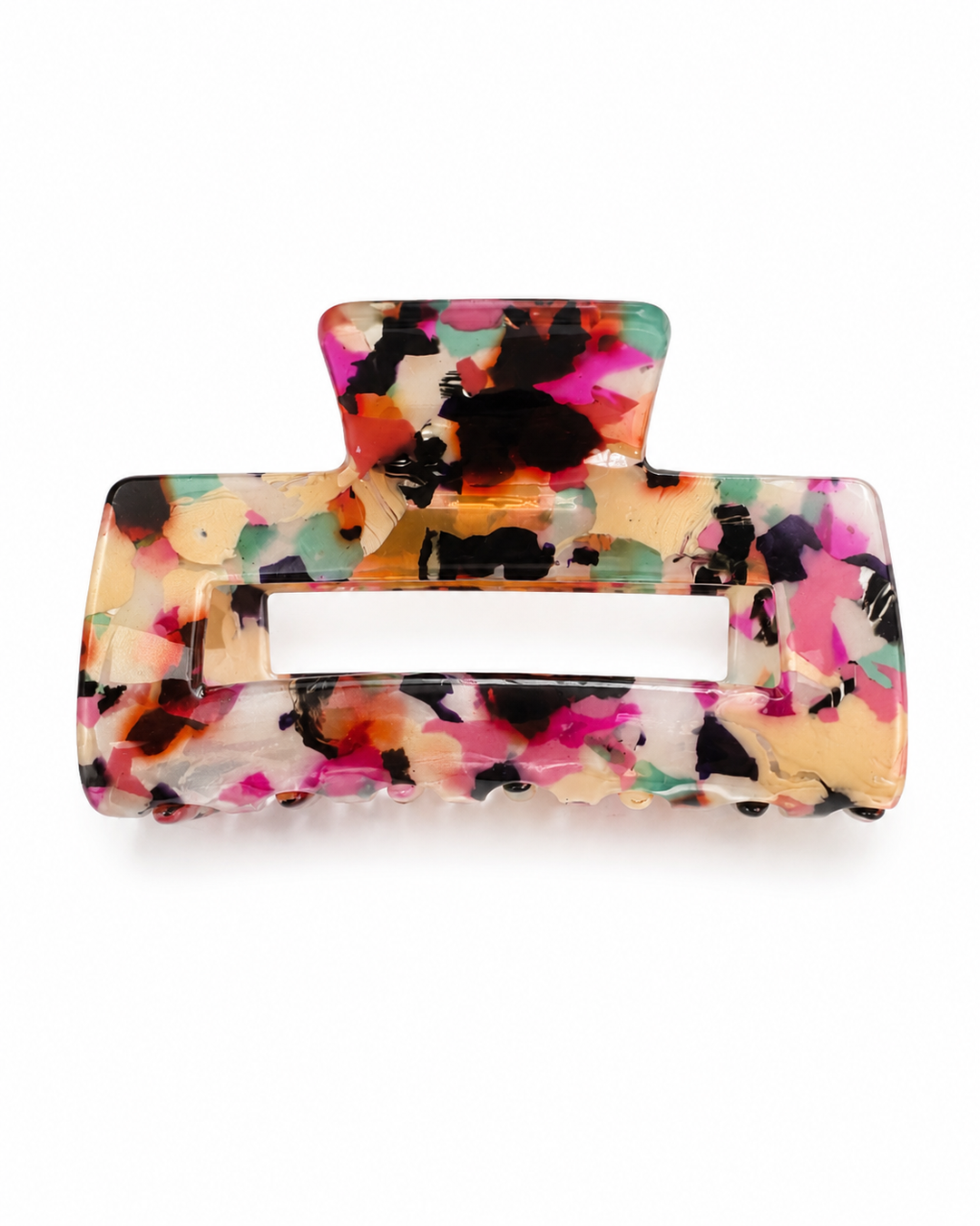 Tutti Frutti Hair Claw (Pack of 6)