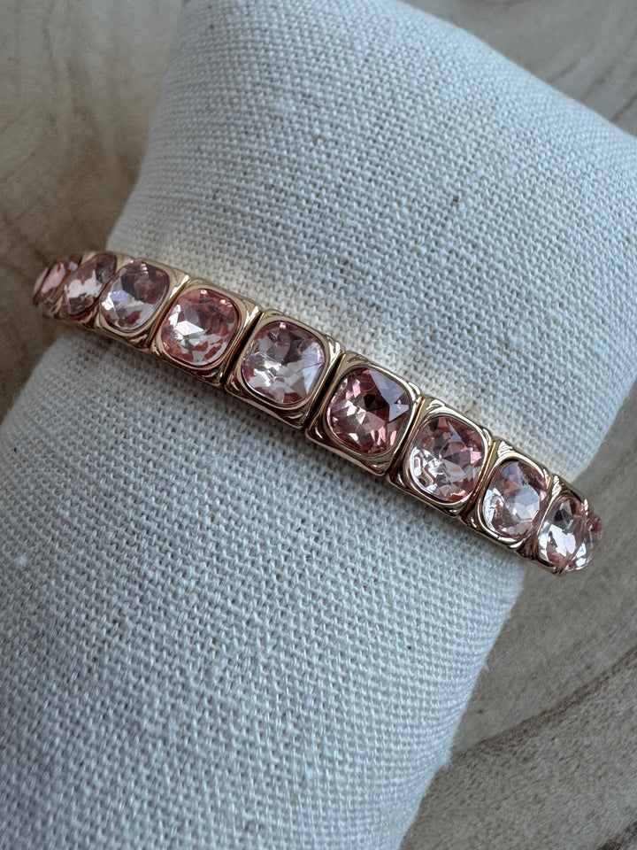 The Cube Bling Bracelet