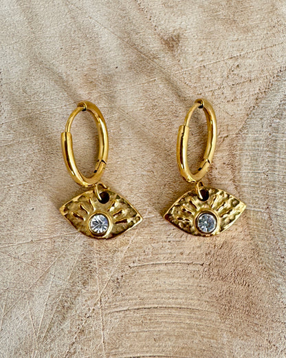 The Sunrise Earrings
