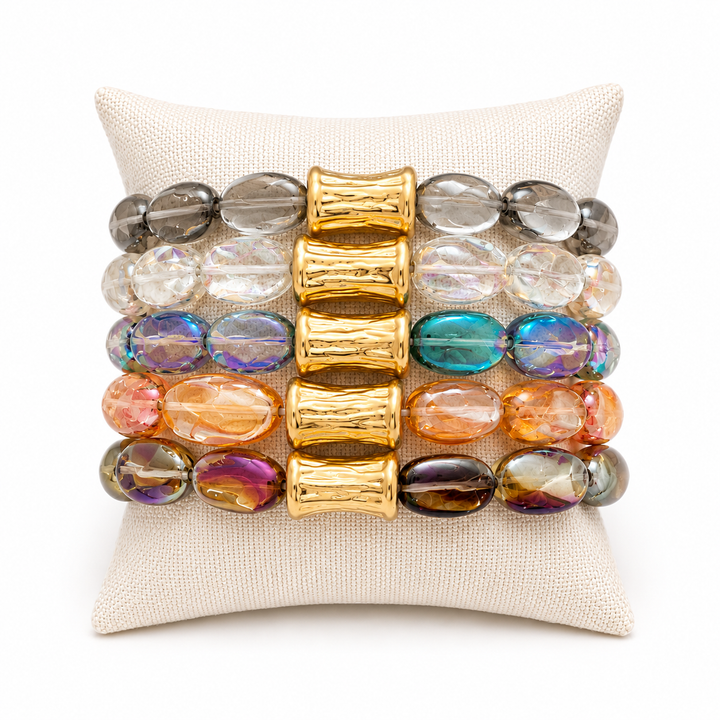 River Set of 5 Bracelets