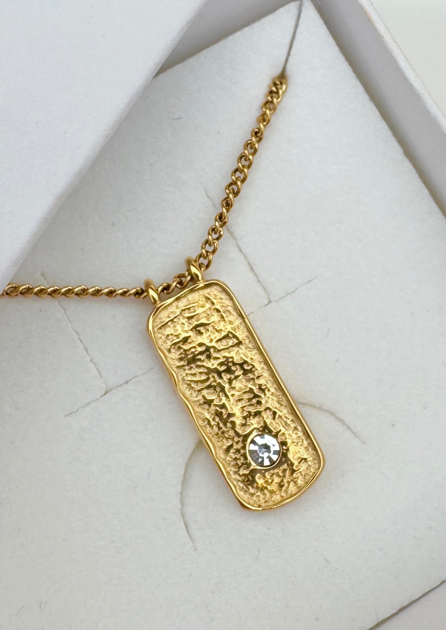 The Love Letter Necklace