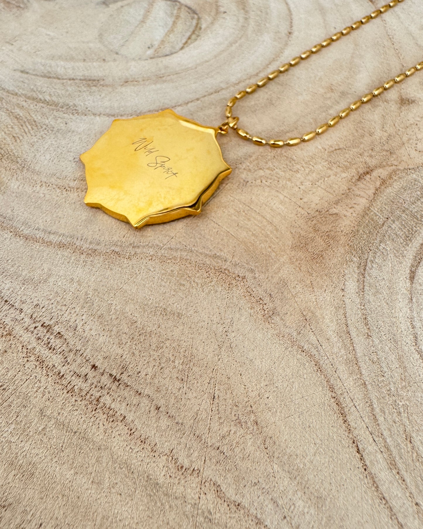 The Wild Spirit Necklace