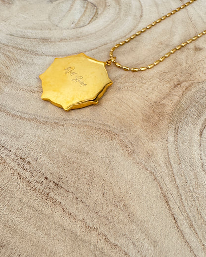 The Wild Spirit Necklace