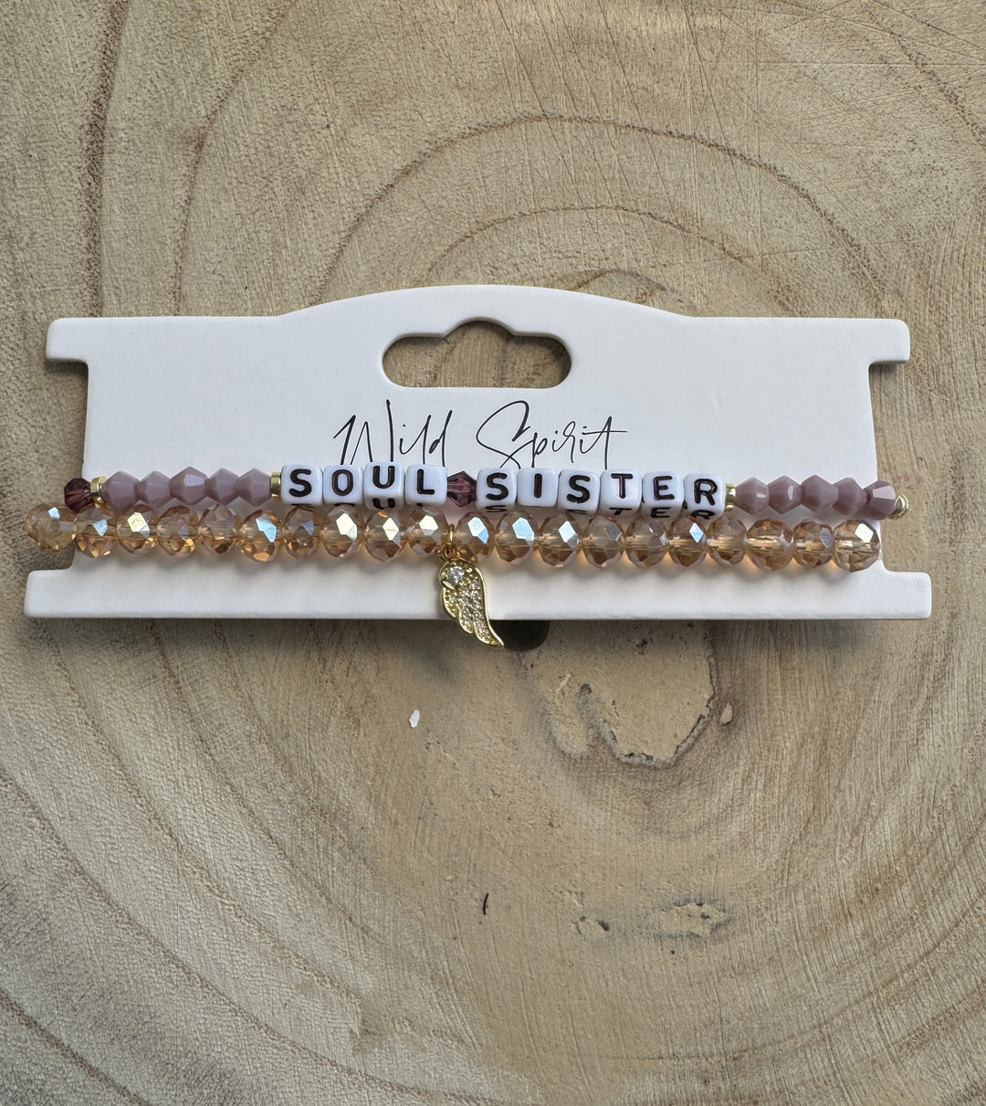 Soul Sister Bracelet Set