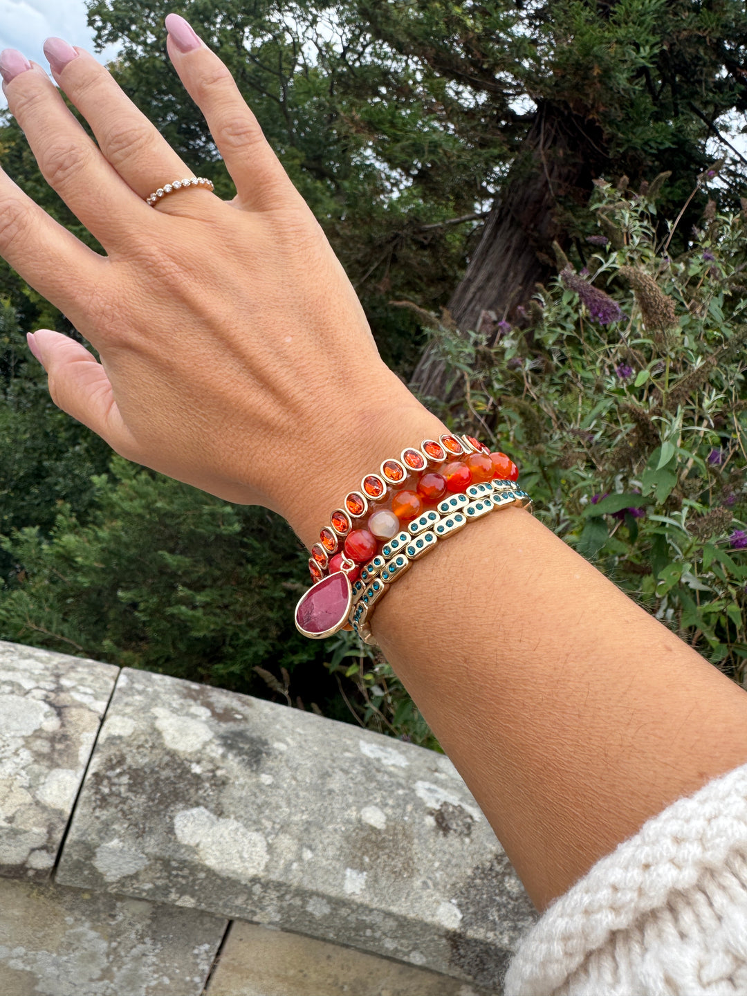 The Tyler Bling Bracelet