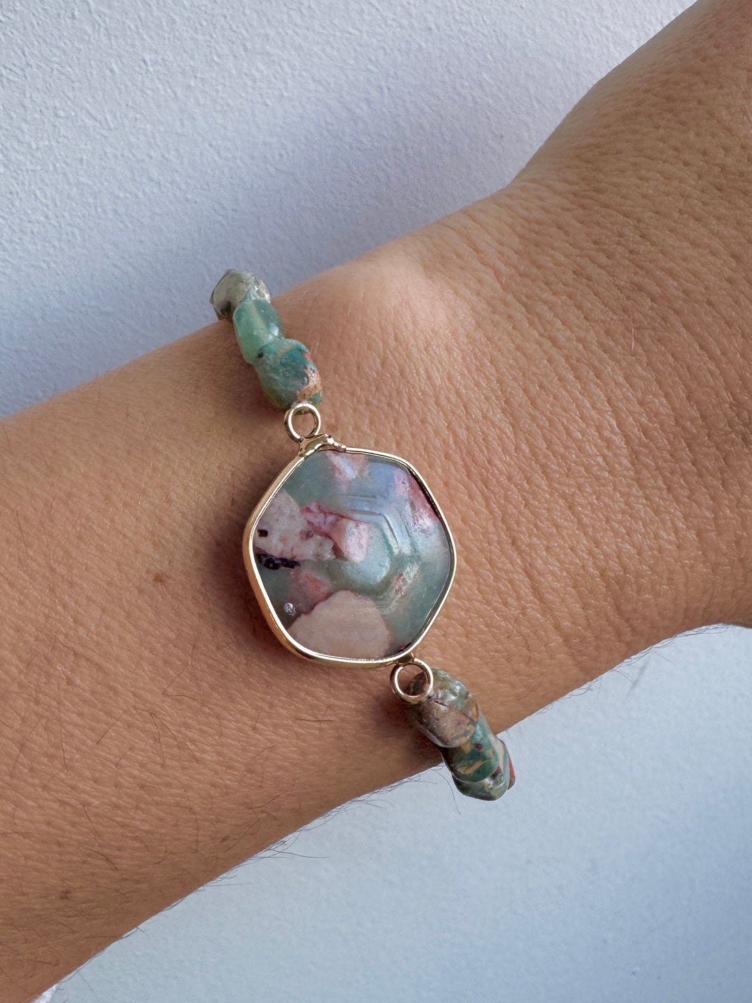 Desert Jasper Bracelet