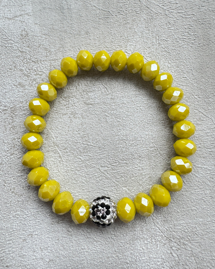 The Yellow Bella Bracelet