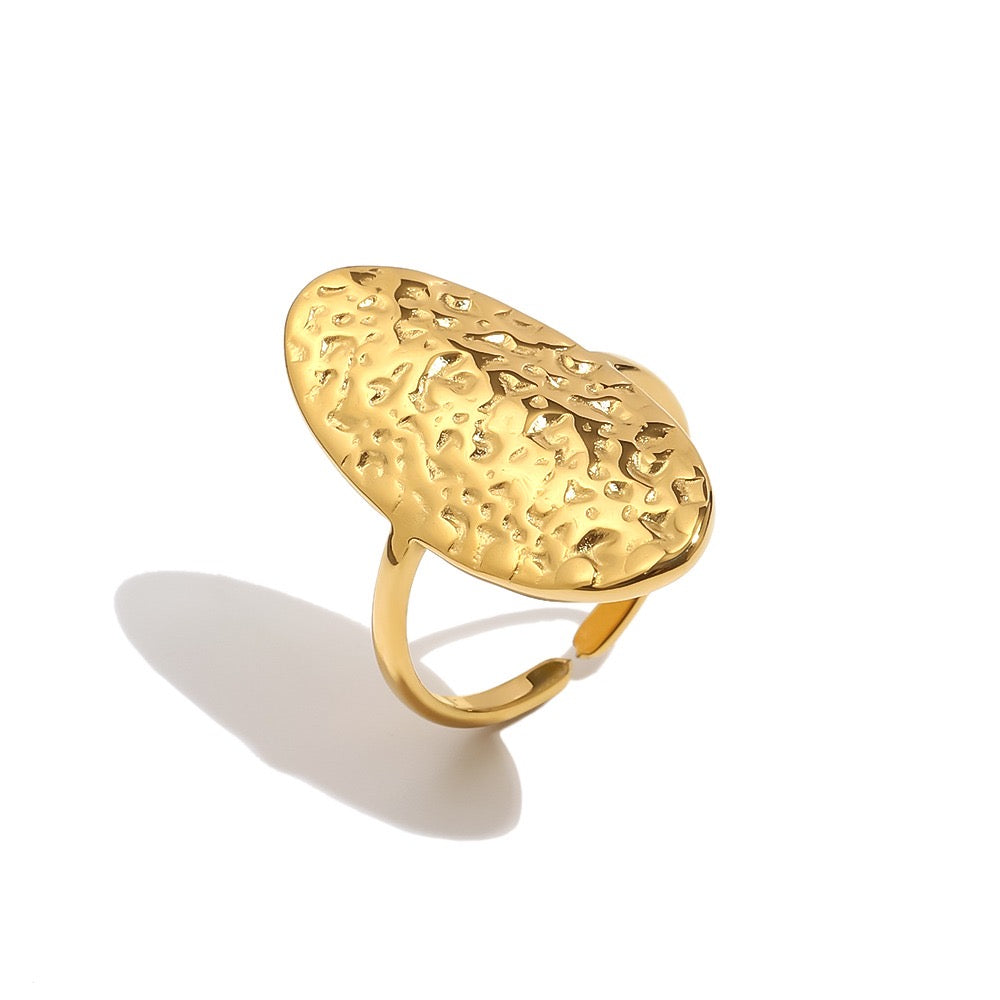 Wild Thing Gold Ring